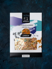 Поталь в хлопьях «Смесь» - Фото 2