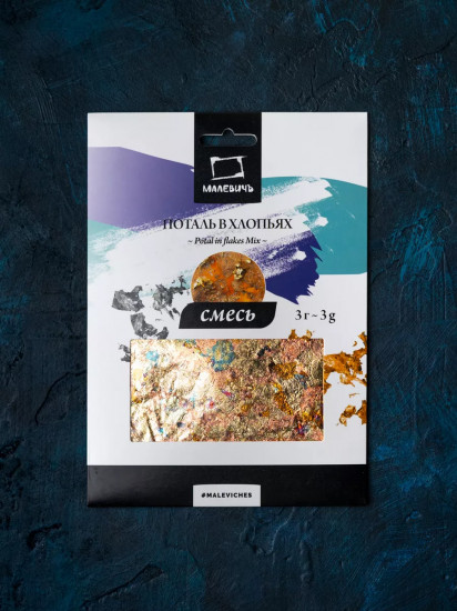 Поталь в хлопьях «Смесь»