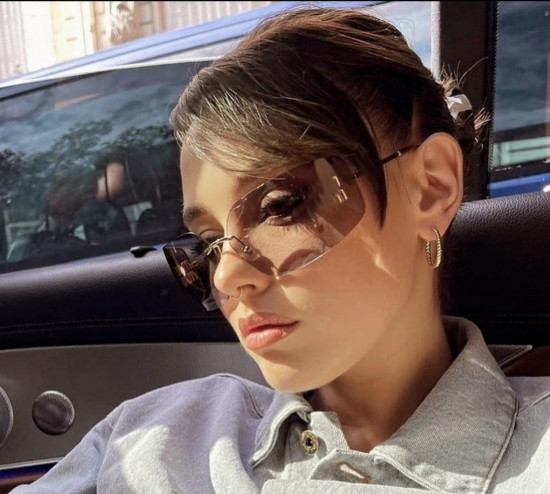 Очки солнцезащитные женские