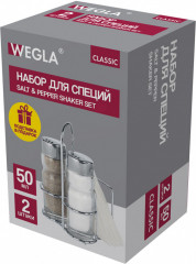 Набор для специй с подставкой - Фото 2