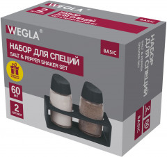 Набор для специй с подставкой - Фото 2