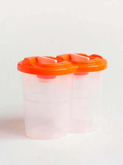 Стакан-непроливайка двойной