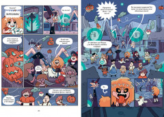 Сёстры-колдуньи. Магия превращения - Фото 2