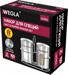 Набор для специй с подставкой - Фото 1