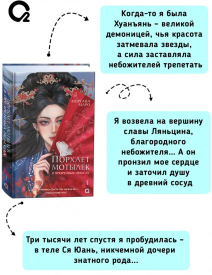 Порхает мотылёк в презренных небесах. Том 1