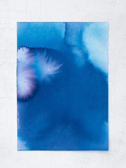 Чернила распадающиеся для рисования и каллиграфии, магия снов