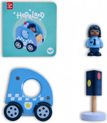 Игровой набор «Полиция» - Фото 1