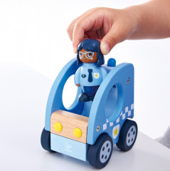 Игровой набор «Полиция» - Фото 8