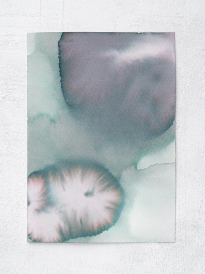 Чернила распадающиеся для рисования и каллиграфии, искусственный интеллект