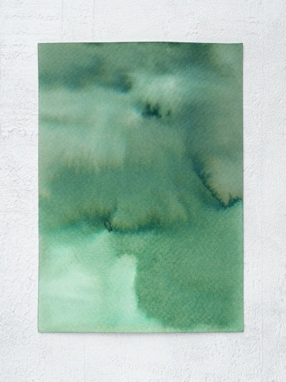 Чернила распадающиеся для рисования и каллиграфии, ламинария