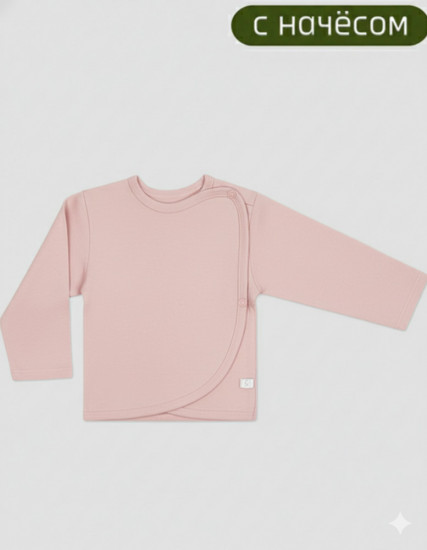 Распашонка для новорожденных