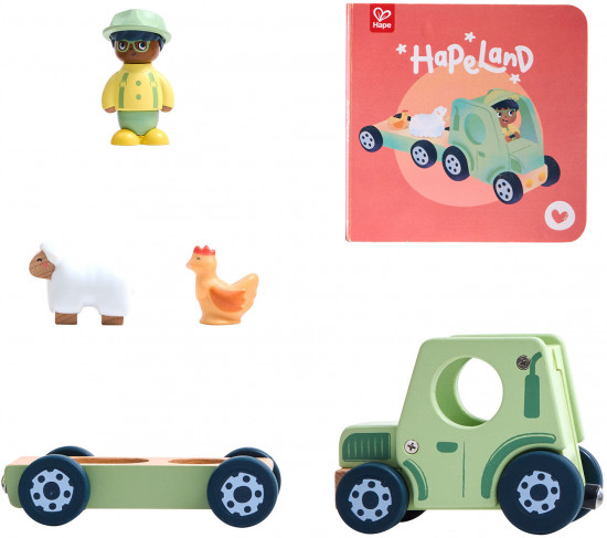 Игровой набор «Фермерские приключения»