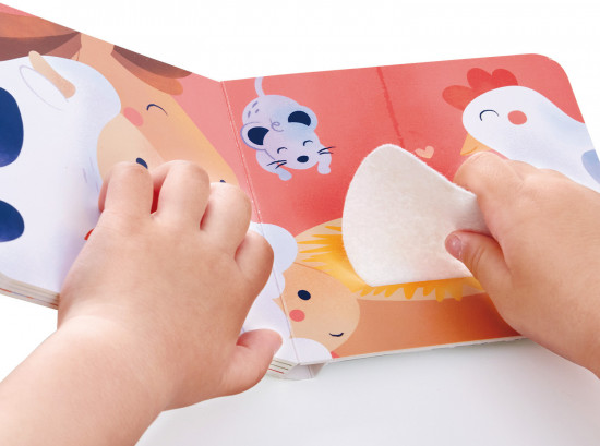 Игровой набор «Веселая Ферма»