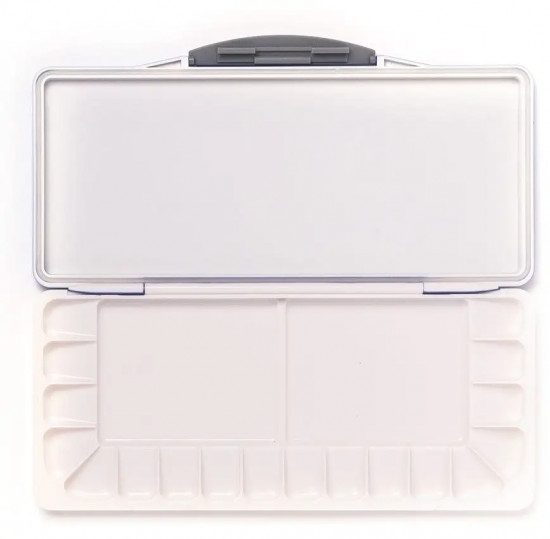 Палитра для акварели герметичная