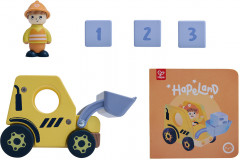 Игровой набор «Бульдозер» - Фото 4