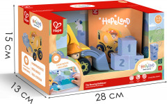 Игровой набор «Бульдозер» - Фото 5