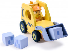 Игровой набор «Бульдозер» - Фото 6