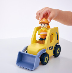 Игровой набор «Бульдозер» - Фото 7