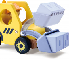 Игровой набор «Бульдозер» - Фото 8