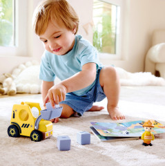 Игровой набор «Бульдозер» - Фото 10