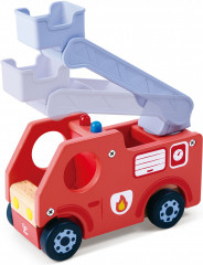 Игровой набор «Пожарная машина» - Фото 2