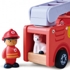 Игровой набор «Пожарная машина» - Фото 3