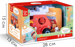 Игровой набор «Пожарная машина» - Фото 4