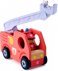 Игровой набор «Пожарная машина» - Фото 6