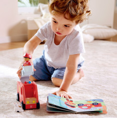 Игровой набор «Пожарная машина» - Фото 9