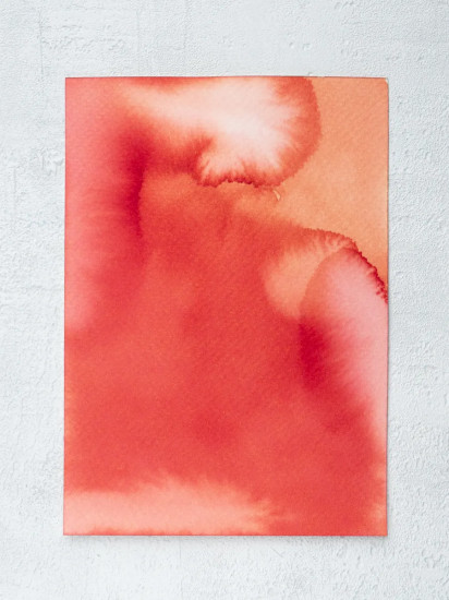 Чернила распадающиеся для рисования и каллиграфии, сердце дракона