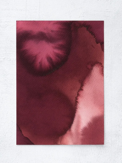 Чернила распадающиеся для рисования и каллиграфии, закат империи