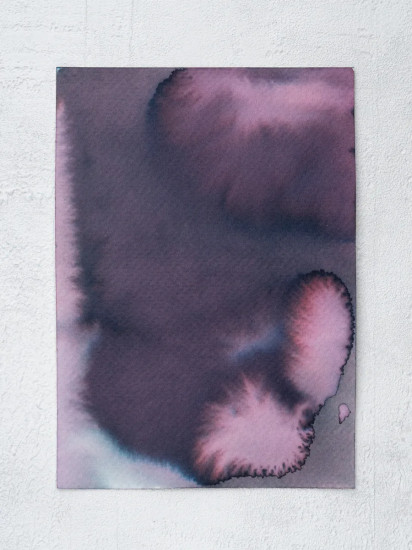 Чернила распадающиеся для рисования и каллиграфии, урсула