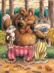 Читаем перед сном с малышом - Фото 11