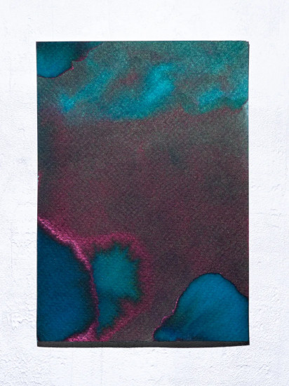 Чернила распадающиеся для рисования и каллиграфии, река Стикс