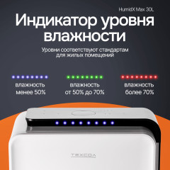 Осушитель воздуха HumidX Ultra - Фото 9