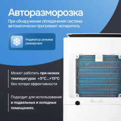 Осушитель воздуха с ионизацией HumidX Pro - Фото 7