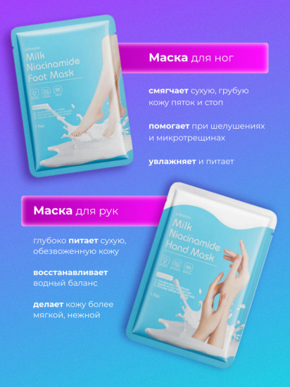 Подарочный набор уходовой косметики «Beauty blossom»