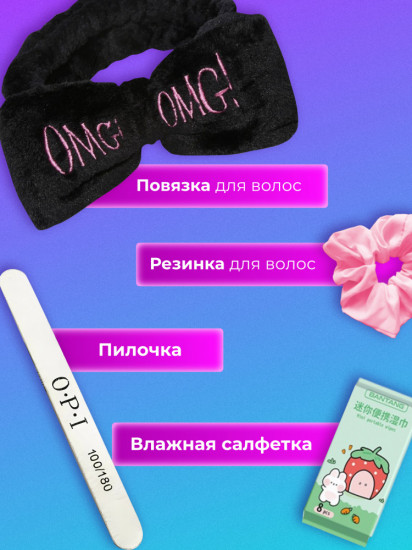 Подарочный набор уходовой косметики «Beauty blossom»