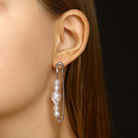 Серьги «Союз»