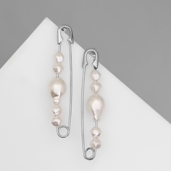 Серьги «Союз»