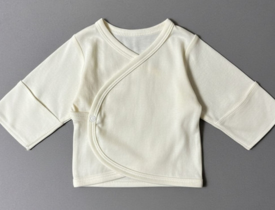 Распашонка для новорожденных