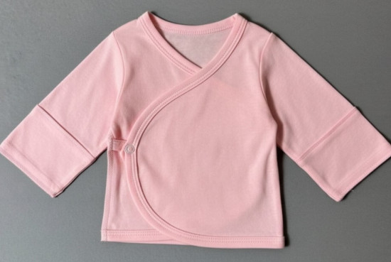 Распашонка для новорожденных