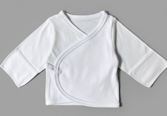 Распашонка для новорожденных