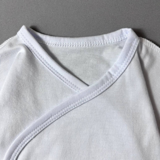 Распашонка для новорожденных