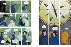 Графические романы. Золото и подушки - Фото 1