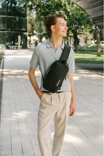 Рюкзак однолямочный