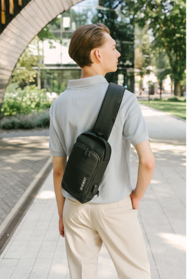 Рюкзак однолямочный