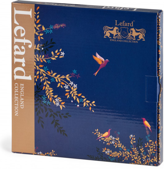 Тарелка закусочная «Golden birds»