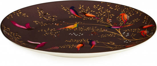 Тарелка закусочная «Golden birds»