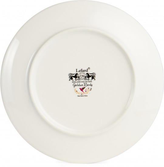 Тарелка закусочная «Golden birds»